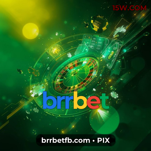 brrbet Oficial | Cassino Online Confiável com PIX 